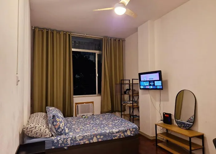 Suh Copacabana 88 Beach Cozy